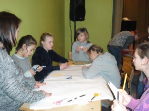 Klipping av dekorasjoner