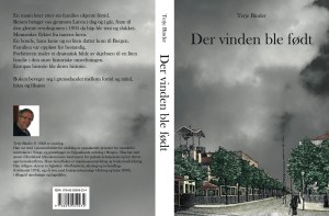 Omslag på norsk utgave