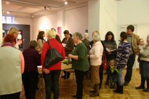 Kø for boksignering